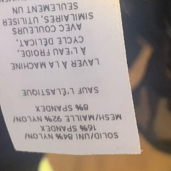 Zella Sports Bra - XS - NWT - Picture 9 of 10